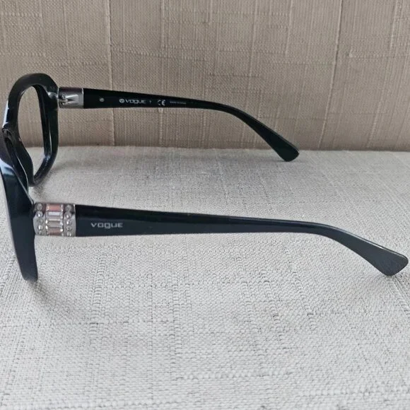 Vogue Women Eyeglasses Frame Eye Wear VO2943 Eye Wear 55[]17 135 Glasses - Picture 8 of 11